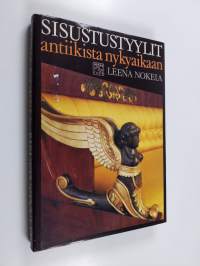 Sisustustyylit antiikista nykyaikaan