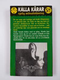 Kalla kårar-setti (6 kirjaa) : nrot 37-43 : Levande mardröm ; Varulvarna ; Den onda kraften ; 5 ruggiga rysare ; I ondskans klor ; Dödsmolnet