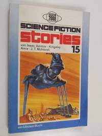 Science fiction stories 15