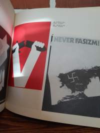 Plakat Poster (1977, antifasistista propagandataidetta)