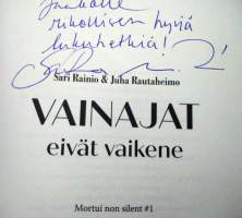 Vainajat eivät vaikene