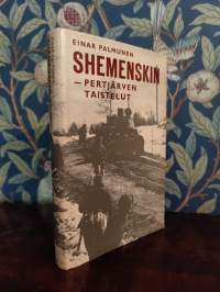 Shemenskin - Pertjärven taistelut