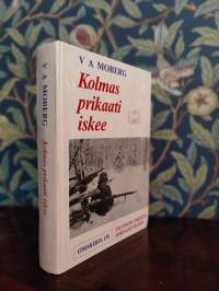 Kolmas prikaati iskee : Talvisota partion johtajan silmin
