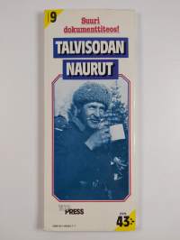 Talvisodan naurut