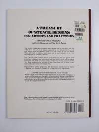 A Treasury of Stencil Designs for Artists and Craftsmen