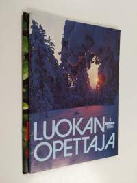 Luokanopettaja 2-4/1990 (Puuttuu numero 3)