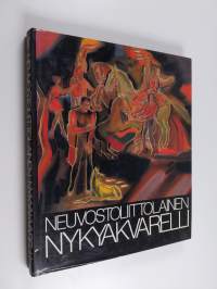 Neuvostoliittolainen nykyakvarelli