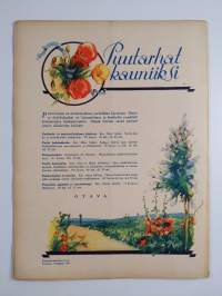Oma koti 11/1934