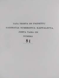 Tyttönormaalilyseon matrikkeli 1 : Koulun historia 1869-1919 (numeroitu)
