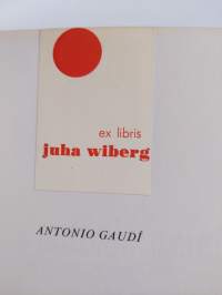 Antonio Gaudi (Masters of World Architecture)