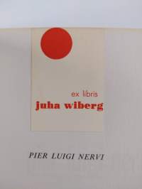 Pier Luigi Nervi (Masters of World Architecture)