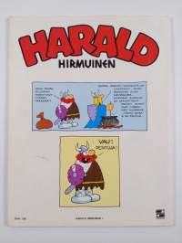 Harald Hirmuinen kotona ja kaukomailla