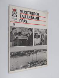 Muistitiedon tallentajan opas