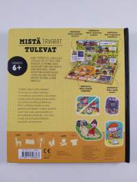 Mistä tavarat tulevat