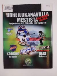 Urheilulehti 49/2006