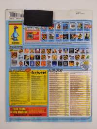 Urheilulehti 10/2007