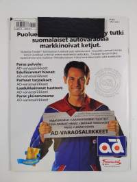Urheilulehti 11/2007