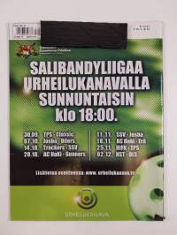 Urheilulehti 39/2007