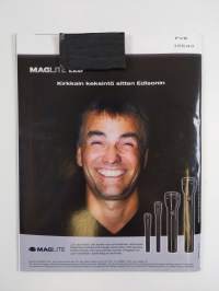 Metsästys ja kalastus 13/2006
