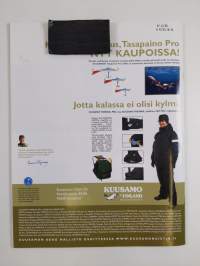 Metsästys ja kalastus 12/2007