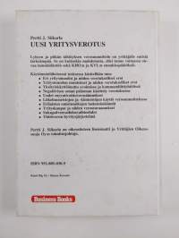 Uusi yritysverotus