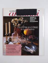 Glorian antiikki 17, talvi 1997