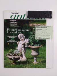 Glorian antiikki 14, kevät 1997