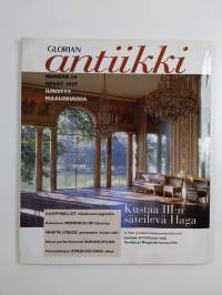 Glorian antiikki 13, talvi 1996