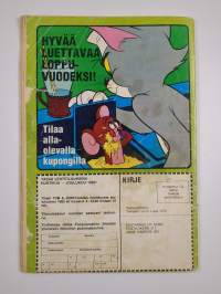 Tom &amp; Jerry 3/1982
