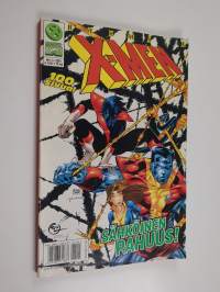 X-Men 3/2001