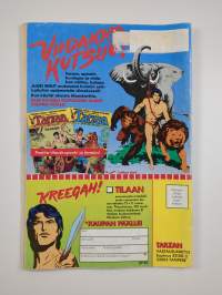 Tarzan 6/1989