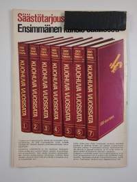 Kuohuva vuosisata 1/1973