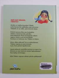 Mitä sait säkkiisi, Yökettu?