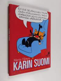 Karin Suomi : Karin piirrokset suomalaisuuden kuvana