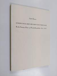 Keskisuomalaisen pienyrittäjän parhaaksi : Keski-Suomen Käsi- ja Pienteollisuusliitto 1954-1978