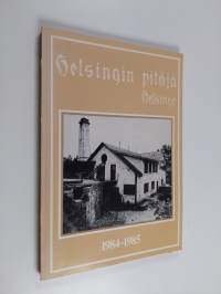 Helsingin pitäjä 1984-1985