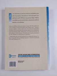 Hyvinvointivaltio 2000-luvun kynnyksellä : VATT-vuosikirjan 1999 artikkelit