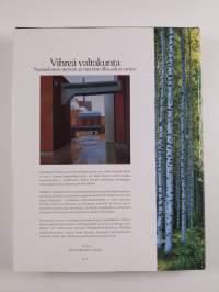Vihreä valtakunta : Suomen metsäklusteri