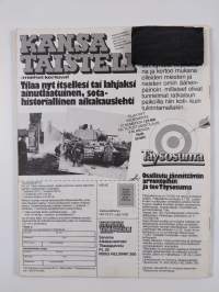 Kansa taisteli -  miehet kertovat 1983 (no. 3 sekä 6)