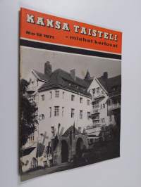 Kansa taisteli -  miehet kertovat 12/1971