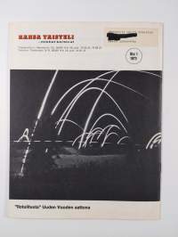 Kansa taisteli -  miehet kertovat 1/1973