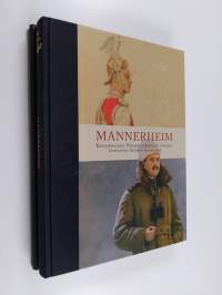 Mannerheim : keisarillisen Venäjän armeijan upseeri, itsenäisen Suomen marsalkka (kirja ja näyttelyluettelo +dvd kotelossa)