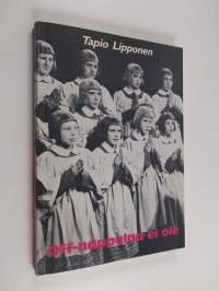 Off-nappulaa ei ole : asiaa Yleisradiosta, musiikista, teknologiasta ja tekijänoikeudesta