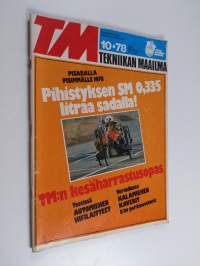 Tekniikan maailma 10/1978