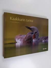 Kaakkurin tarina (+cd)