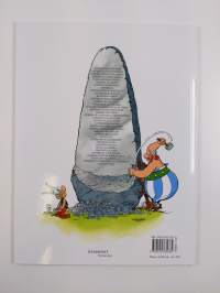 Asterix ja kadonnut kilpi