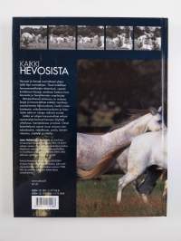 Hevosia! : rotuja, urheilua, koulutusta, hoitoa