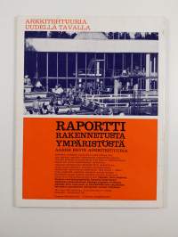 ARK : Arkkitehti 8/1970