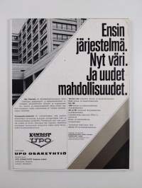 ARK : Arkkitehti 5/1970