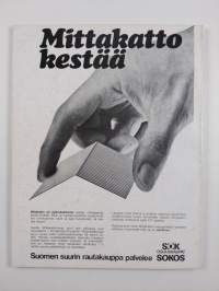 ARK : Arkkitehti 4/1970